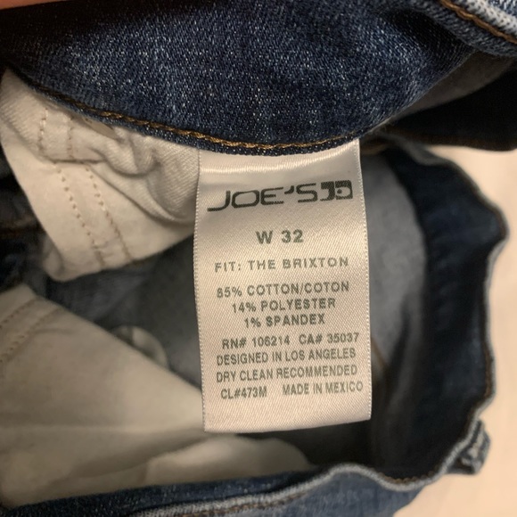 Men’s Joe’s Jeans - Picture 3 of 3